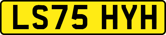 LS75HYH