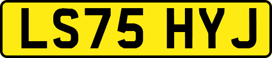 LS75HYJ