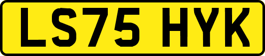 LS75HYK