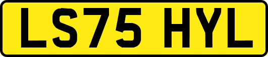 LS75HYL
