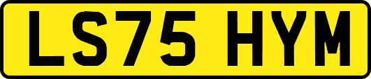 LS75HYM