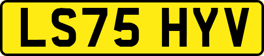 LS75HYV