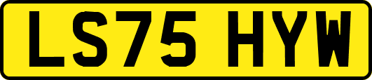 LS75HYW