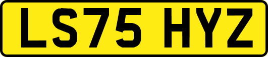 LS75HYZ