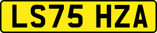LS75HZA
