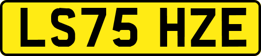 LS75HZE