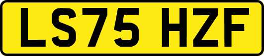 LS75HZF