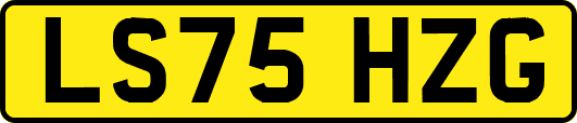 LS75HZG