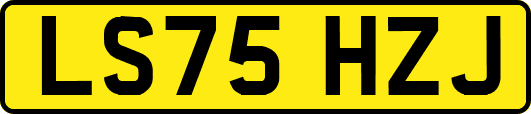 LS75HZJ
