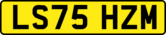 LS75HZM