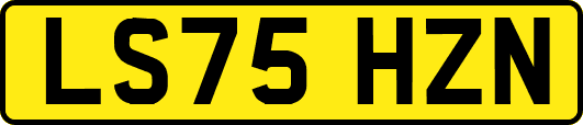 LS75HZN