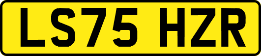 LS75HZR