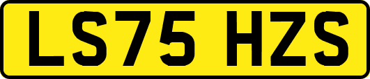 LS75HZS
