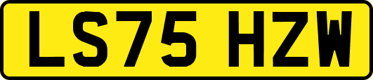LS75HZW