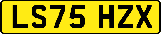 LS75HZX