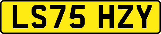 LS75HZY