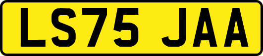 LS75JAA