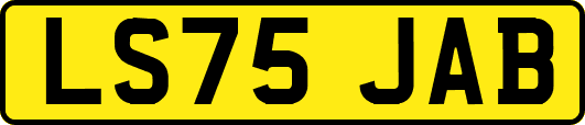 LS75JAB