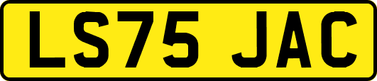 LS75JAC