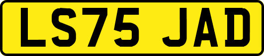 LS75JAD