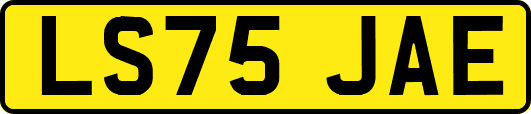 LS75JAE