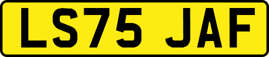LS75JAF