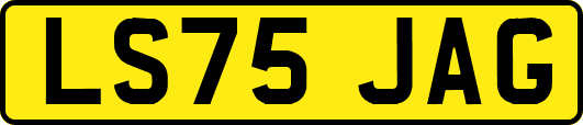 LS75JAG