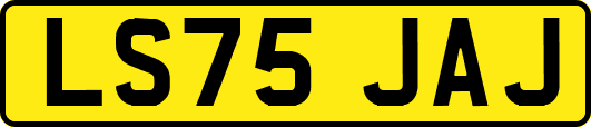 LS75JAJ