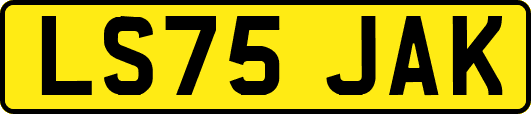 LS75JAK