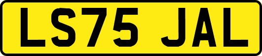 LS75JAL