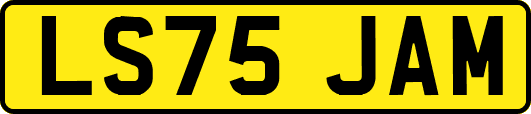 LS75JAM