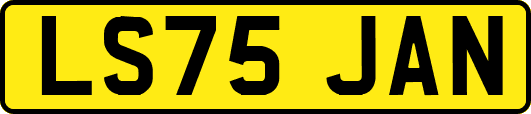 LS75JAN