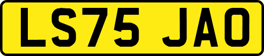 LS75JAO