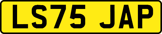 LS75JAP