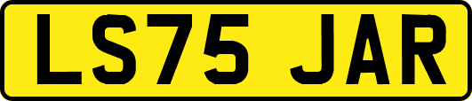 LS75JAR