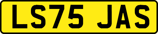 LS75JAS