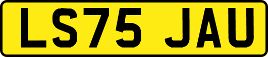 LS75JAU