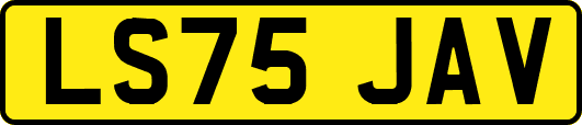 LS75JAV