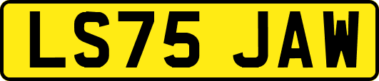 LS75JAW
