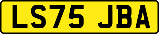 LS75JBA