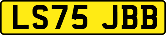 LS75JBB