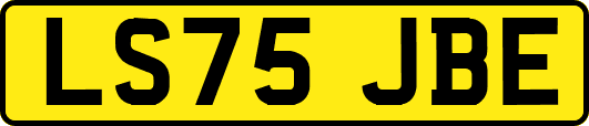 LS75JBE