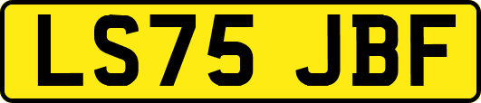 LS75JBF