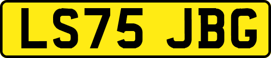 LS75JBG