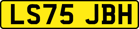LS75JBH