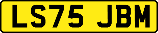 LS75JBM