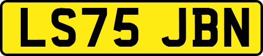 LS75JBN