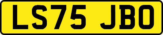 LS75JBO