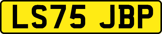 LS75JBP