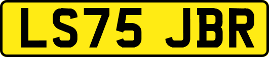 LS75JBR